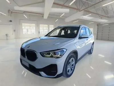 Usata BMW X1 Advantage 125 CV (91 kW) 2021 SUV