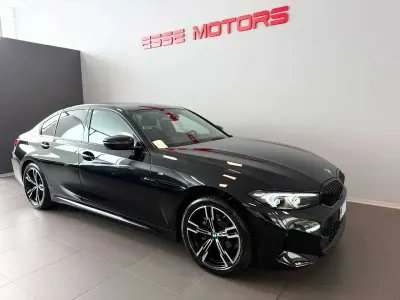 Usata BMW 318 M Sport 156 CV (114 kW) 2024 Nero Berlina