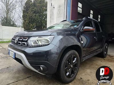 Usata Dacia Duster Extreme 101 CV (74 kW) 2022 Grigio SUV