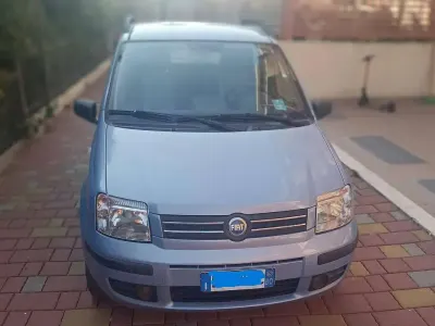 Usata Fiat Panda Dynamic 60 CV (44 kW) 2007 Utilitaria