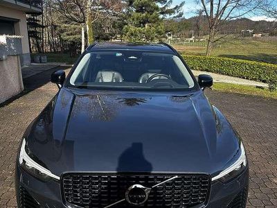Usata Volvo XC60 Ultimate 197 CV (144 kW) 2023 Blu/azzurro SUV