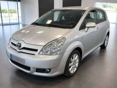 Usata Toyota Corolla Verso