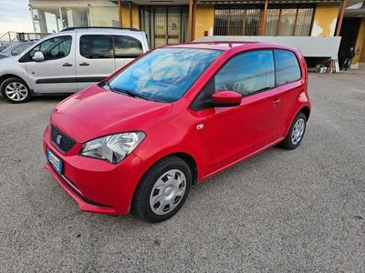 usata Seat Mii 1.0 68 CV 3 porte Reference Ecofuel METAN