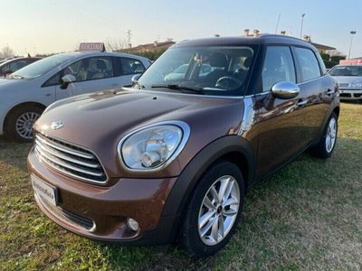 usata Mini Cooper D Countryman R60 1.6