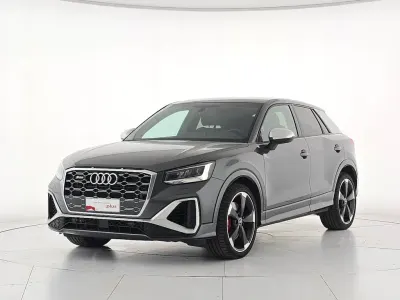 Usata Audi SQ2 Ambiente 300 CV (220 kW) 2022 Grigio SUV