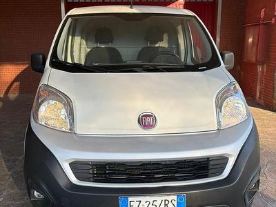 Usata Fiat Fiorino 95 CV (69 kW) 2019 Bianco Monovolume