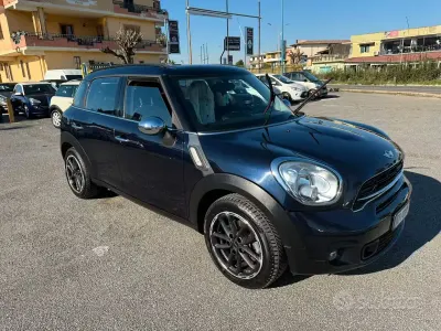 Usata Mini Cooper SD