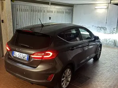 Usata Ford Fiesta Titanium 86 CV (63 kW) 2018 Utilitaria