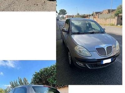 Usata Lancia Ypsilon 2004 Utilitaria