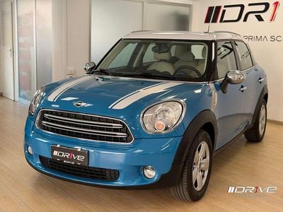 Usata Mini Cooper D Countryman Business 111 CV (81 kW) 2016 Other SUV