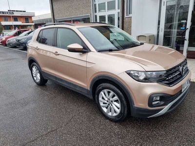 usata VW T-Cross - 1.0 tsi Life 115cv dsg