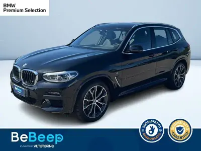 Usado BMW X3 M Sport 265 CV (194 kW) 2020 Negro SUV