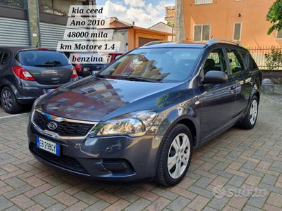 usata Kia Ceed Ceed /Sporty Wagon 1.4 EX 90cv