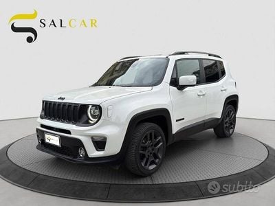 Usata Jeep Renegade Sport 140 CV (102 kW) 2020 Bianco SUV