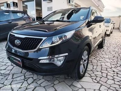 Usata Kia Sportage 115 CV (84 kW) 2014 SUV