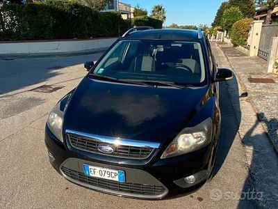 Usata Ford Focus 2011 Nero Station wagon