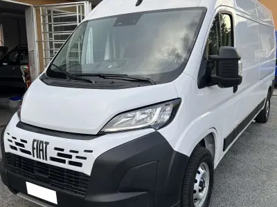 Usata Fiat Ducato 140 CV (102 kW) 2024 Bianco Furgone