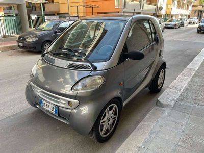 usata Smart ForTwo Coupé 0.6 &Passion 55cv