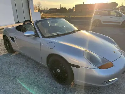 Usata Porsche Boxster
