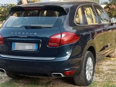 Usata Porsche Cayenne 240 CV (176 kW) 2010 SUV