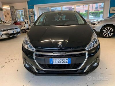 usata Peugeot 208 1.2 BENZINA 3 PORTE ALLURE UNICO PROPR