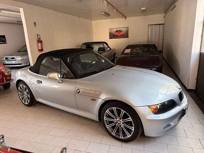 Usata BMW Z3 140 CV (102 kW) 1996 Grigio Cabrio