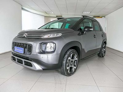 Usata Citroën C3 Aircross PureTech 131 CV (96 kW) 2020 Argento metallizzato SUV
