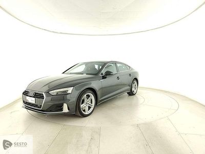 Nuova Audi A5 Advanced Plus 204 CV (150 kW) 2025 Grigio Utilitaria