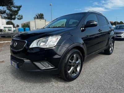 Ssangyong (KGM) Korando