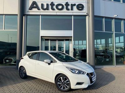 usata Nissan Micra 1.5 dCi 5 porte Acenta