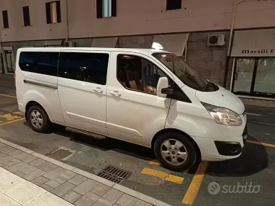 Usata Ford Tourneo