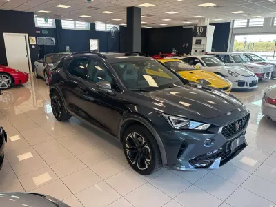 Usata Cupra Formentor 150 CV (110 kW) 2021 Megnetic tech SUV