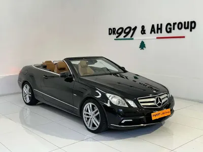 Usata Mercedes E350