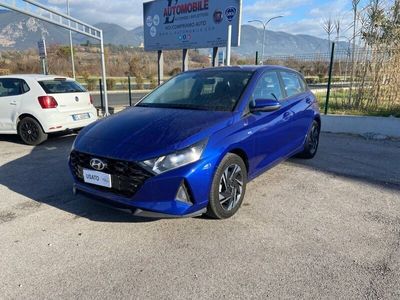 usata Hyundai i20 1.0 T-GDI 48V iMT ConnectLine del 2020 usata a Orvieto