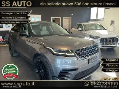 Usata Land Rover Range Rover Velar HSE Dynamic 180 CV (132 kW) 2018 Grigio SUV