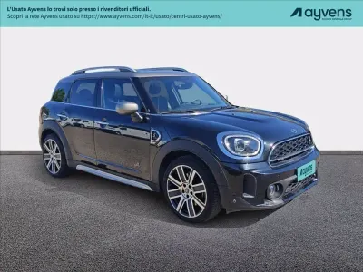 Usata Mini Cooper S Countryman 178 CV (130 kW) 2023 Nero metallizzato SUV