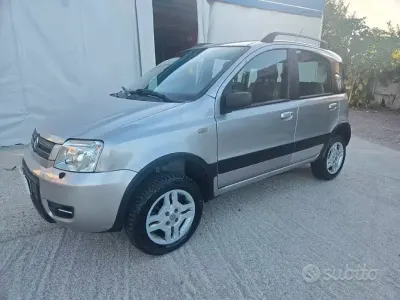 Usata Fiat Panda 4x4