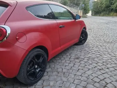 Usata Alfa Romeo MiTo Distinctive 155 CV (114 kW) 2010 Utilitaria