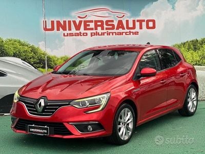 Renault Mégane GT Line