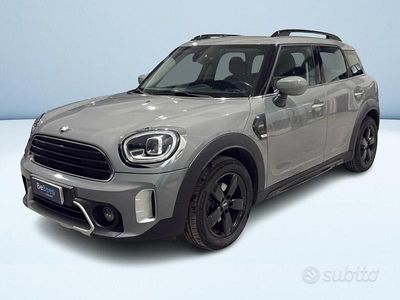 Usata Mini One D Countryman 2021 Grigio SUV