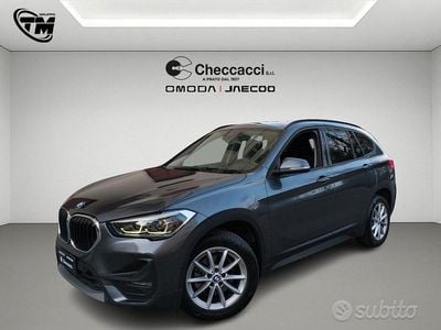 Usata BMW X1 Efficient Dynamics 150 CV (110 kW) 2021 SUV