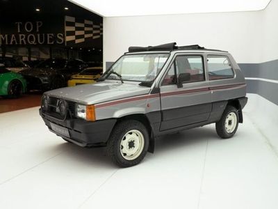 usata Fiat Panda 4x4 1ª serie