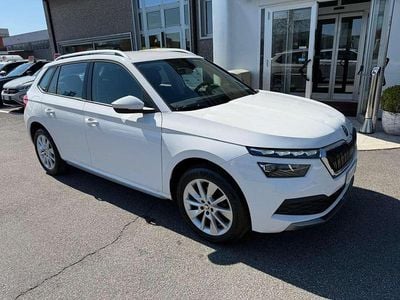 Usata Skoda Kamiq Style 90 CV (66 kW) 2021 Bianco SUV