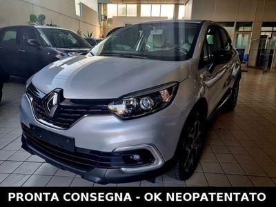 usata Renault Captur 0.9 tce 90cv OK NEOPATENTATO PRONTA CONSEGNA