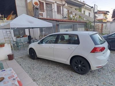 Usata VW Golf VII Comfortline 110 CV (80 kW) 2015 Berlina