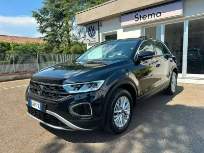 Usata VW T-Roc