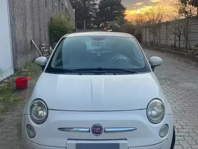 Usata Fiat 500