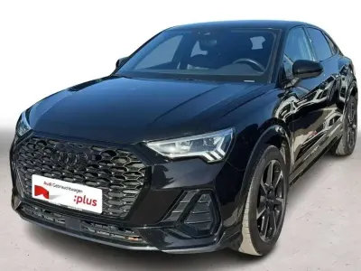 Usata Audi Q3 Sportback S-Line 150 CV (110 kW) 2022 Nero SUV