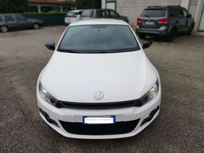 usata VW Scirocco SciroccoIII 2008 1.4 tsi dsg