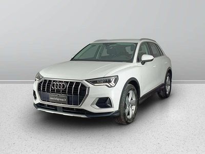 Bianco Usata 2019 Audi Q3 SUV | 21.900 € (Ottimo prezzo)